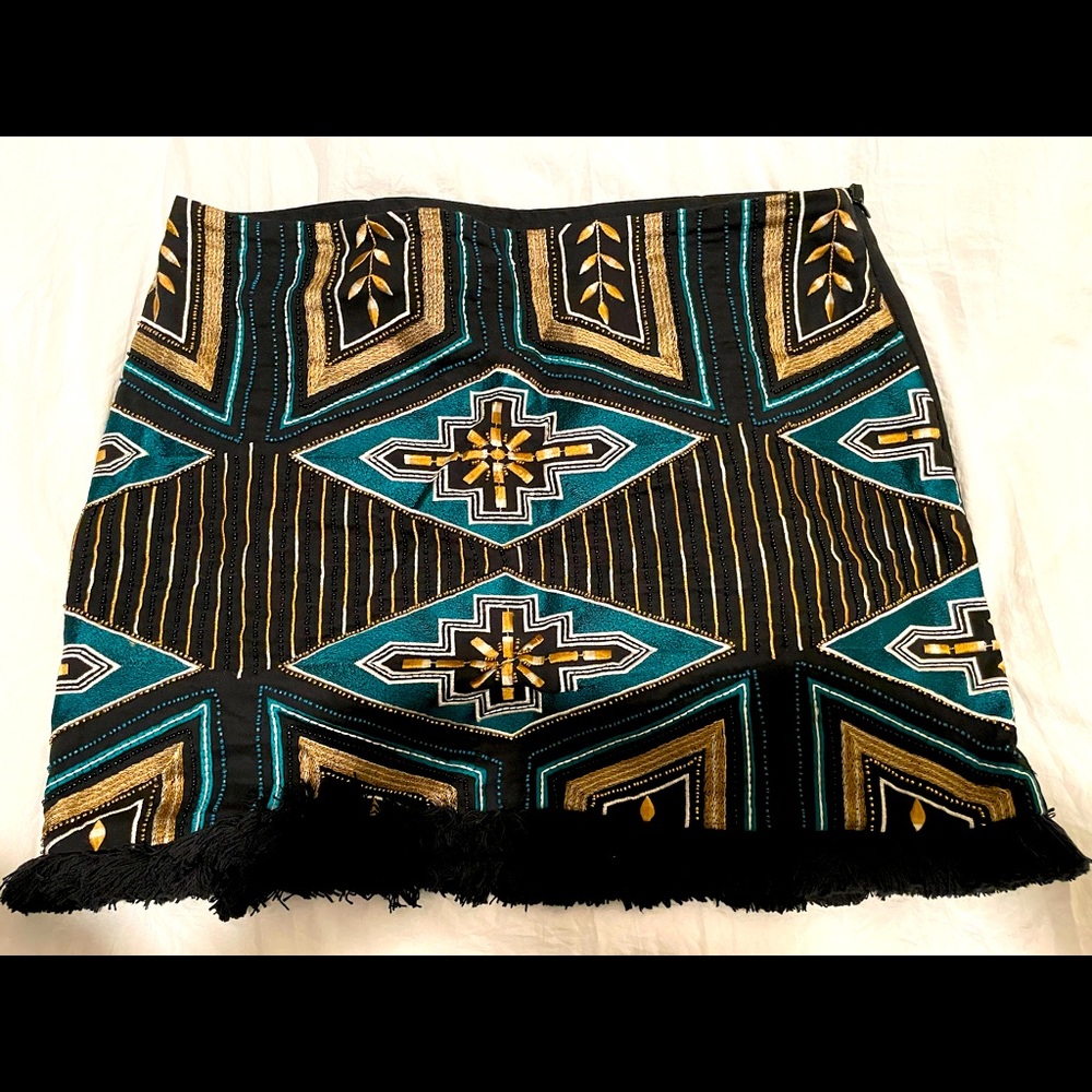 Date/Girls Night skirt